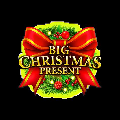 Big Christmas Present 888 Casino