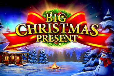 Big Christmas Present Slot Gratis