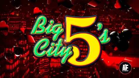 Big City 5 S Novibet