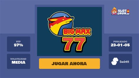 Big Max 77 Bwin