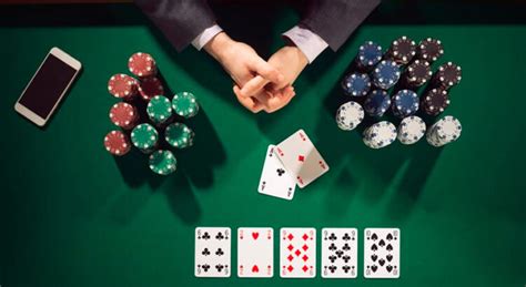 Big O De Estrategia De Poker