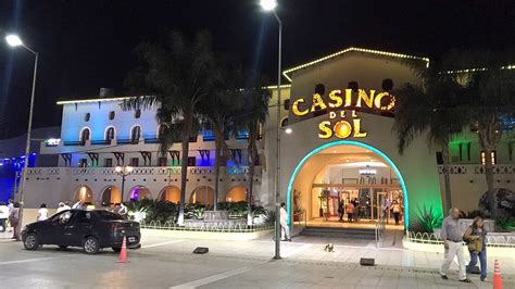 Bilhetes Casino Del Sol