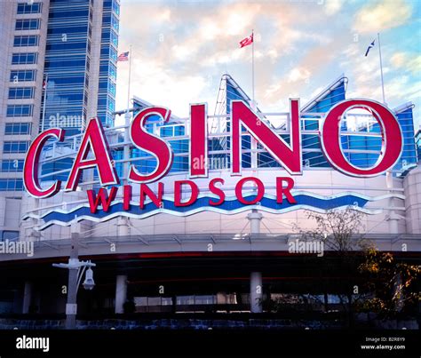 Bilhetes Casino Windsor