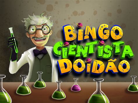 Bingo Cientista Doidao Betsson