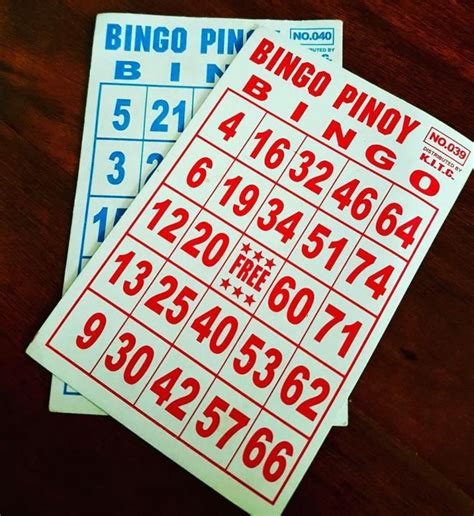 Bingo Pilipino Pokerstars