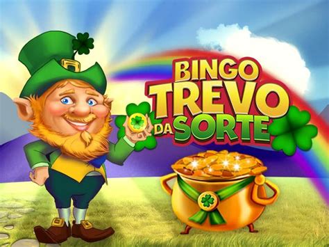 Bingo Trevo Da Sorte Leovegas