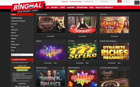 Bingoal Casino Mexico