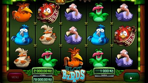 Birds Slot Bwin