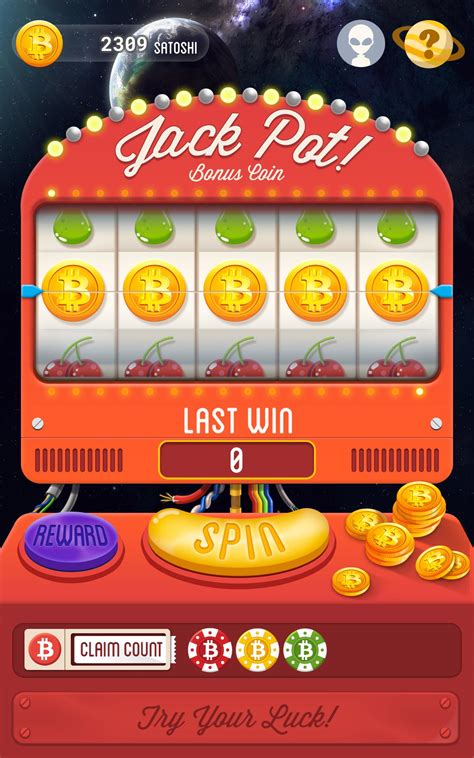 Bitcoin Slots Apk