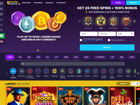 Bitcoincasino Brazil