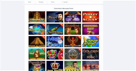 Bitcoinplay Io Casino Bolivia