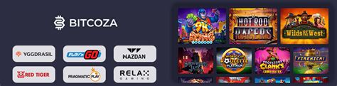 Bitcoza Casino Argentina