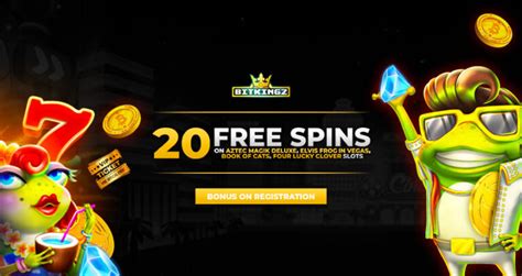 Bitkingz Casino Bonus