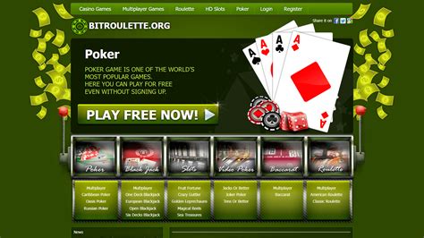 Bitroulette Casino Colombia