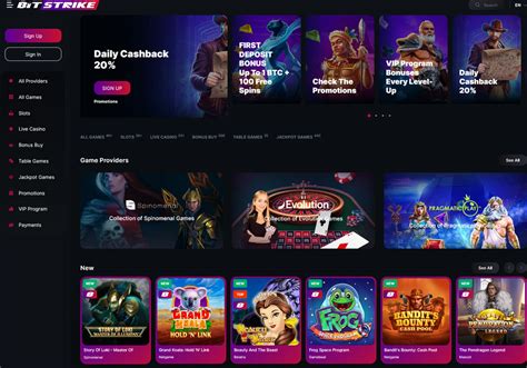 Bitstrike Casino Codigo Promocional