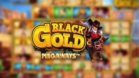 Black Gold Megaways Pokerstars