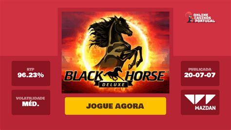 Black Horse Deluxe Novibet