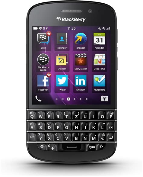 Blackberry Q10 Pokerstars