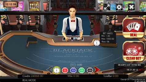 Blackjack 21 3d Dealer Betsson