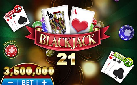 Blackjack 21 De Casino Online