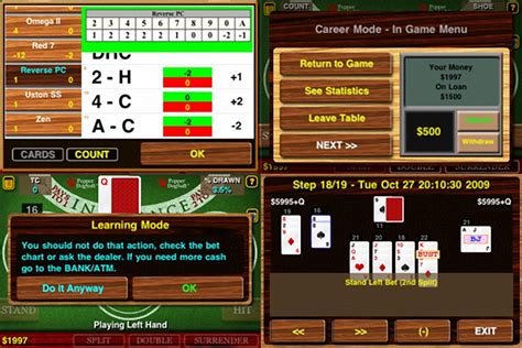 Blackjack 21 Pro