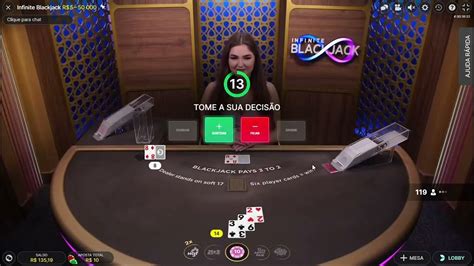 Blackjack Banca Calculadora