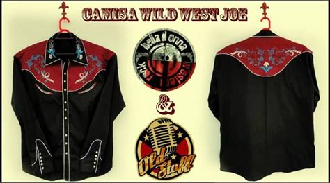 Blackjack Billy Camisas