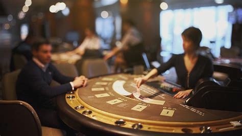 Blackjack De Casino Ao Vivo