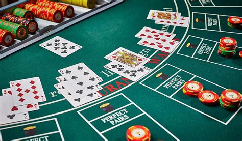 Blackjack De Casino En Ligne