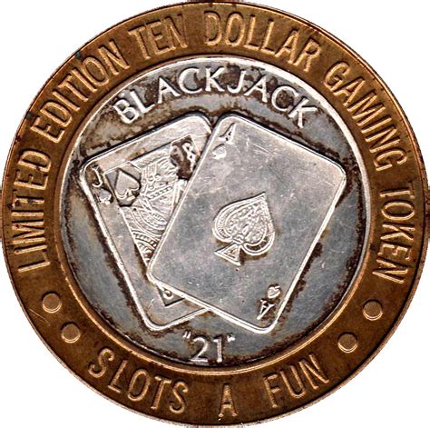 Blackjack Jetons