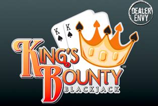 Blackjack Kings Bounty