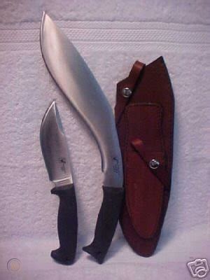 Blackjack Kukri Ii