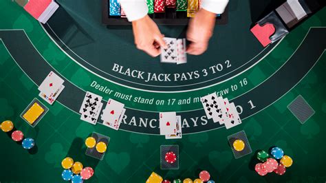 Blackjack Leve