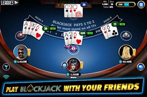 Blackjack Livre App Para Android Telefone