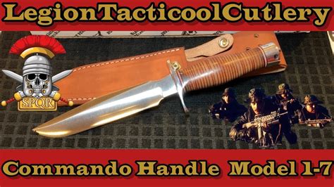 Blackjack Modelo 1 7 Commando De Couro