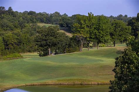 Blackjack Ridge Golf Course