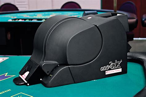 Blackjack Shuffle Maquina Para Venda