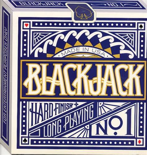 Blackjack Vinil