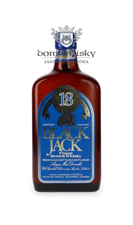 Blackjack Vodka Premio