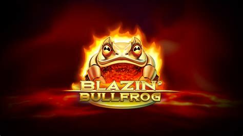 Blazin Bullfrog Netbet