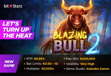 Blazing Bull 2 Pokerstars