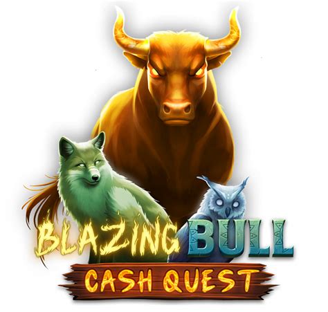 Blazing Bull Cash Quest Betsson