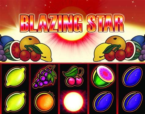 Blazing Stars Slot Gratis