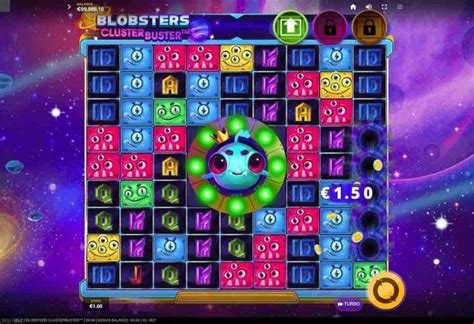 Blobsters Clusterbuster Bet365