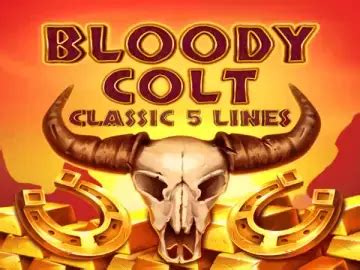 Bloody Colt Leovegas