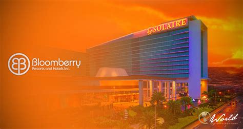 Bloomberry Casino Filipinas Empregos