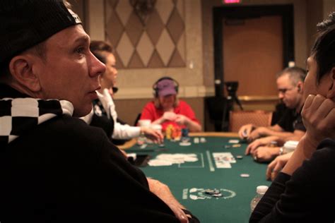 Bob Sura Poker