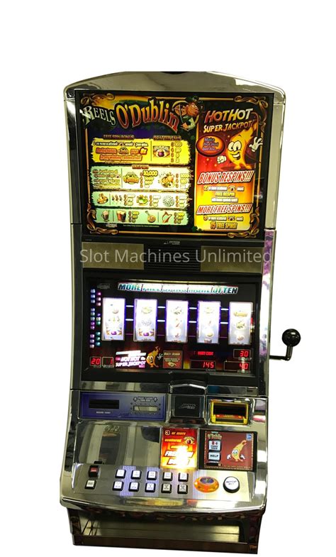 Bobinas S Dublin Slots