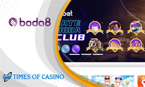 Boda8 Casino Bonus