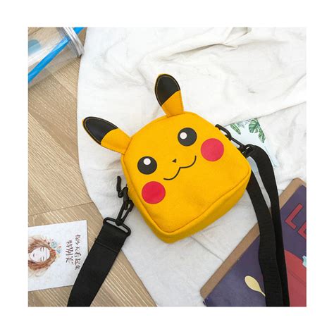 Bolso Pikachu Slots